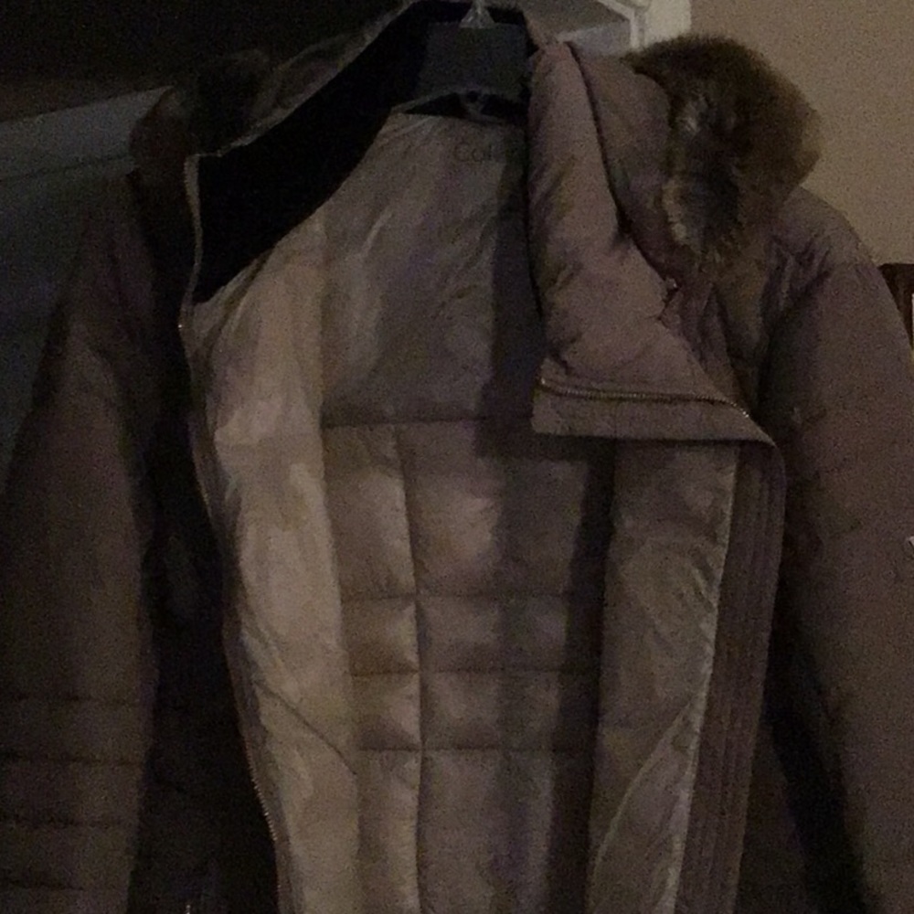 Women’s Calvin Klein winter coat